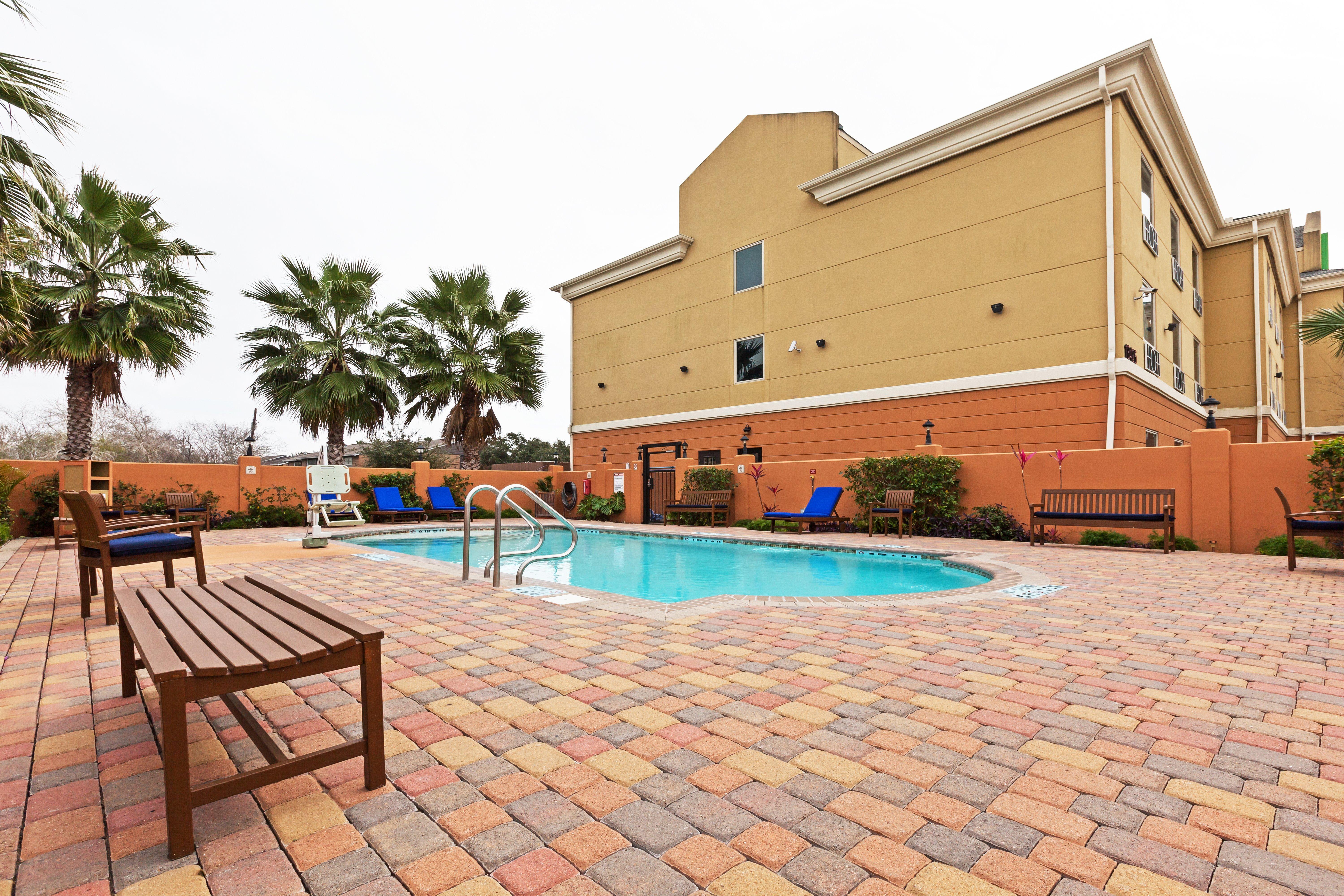 Holiday Inn Express & Suites, Corpus Christi Nw, Calallen By Ihg Bagian luar foto