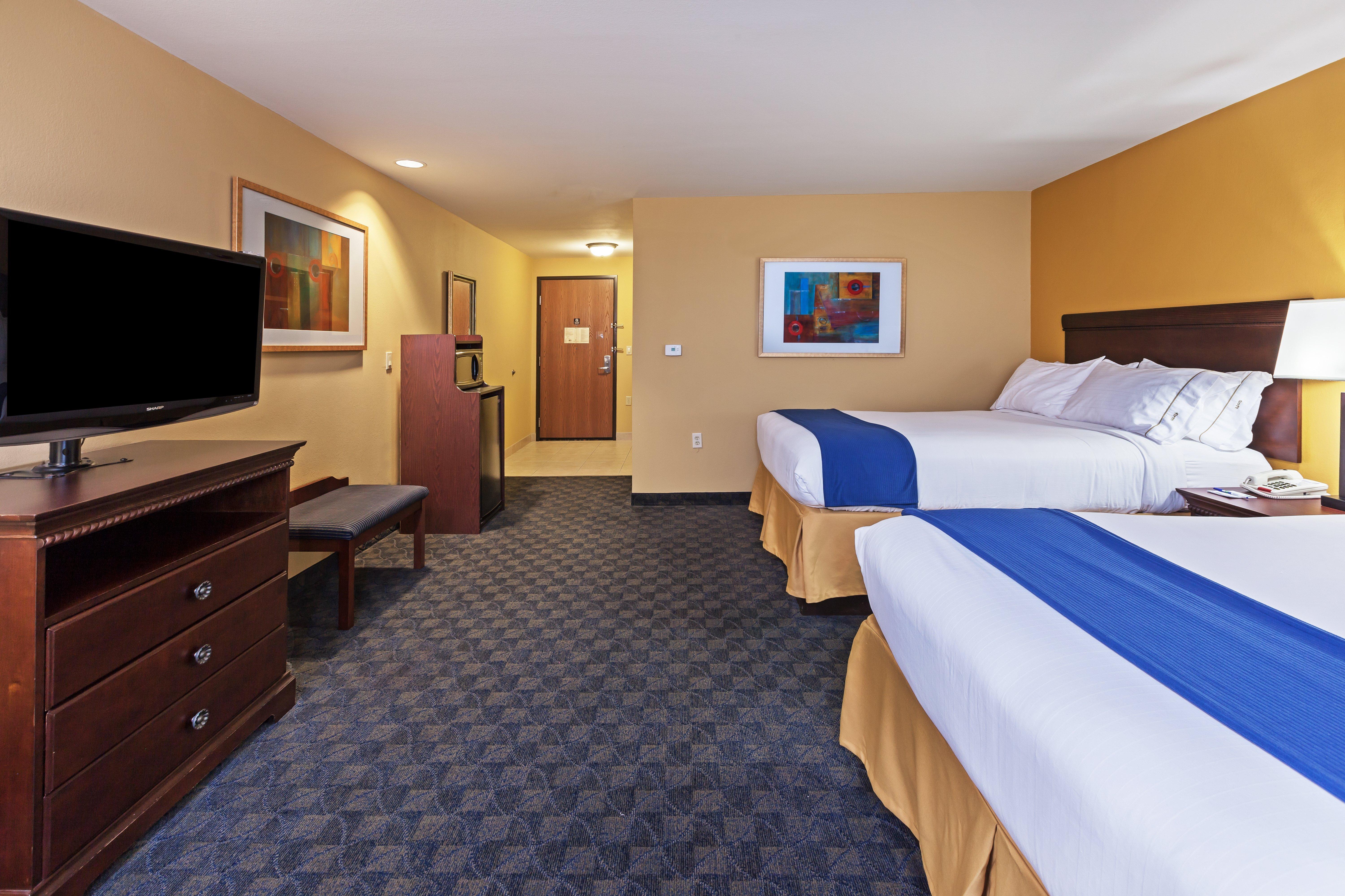 Holiday Inn Express & Suites, Corpus Christi Nw, Calallen By Ihg Bagian luar foto