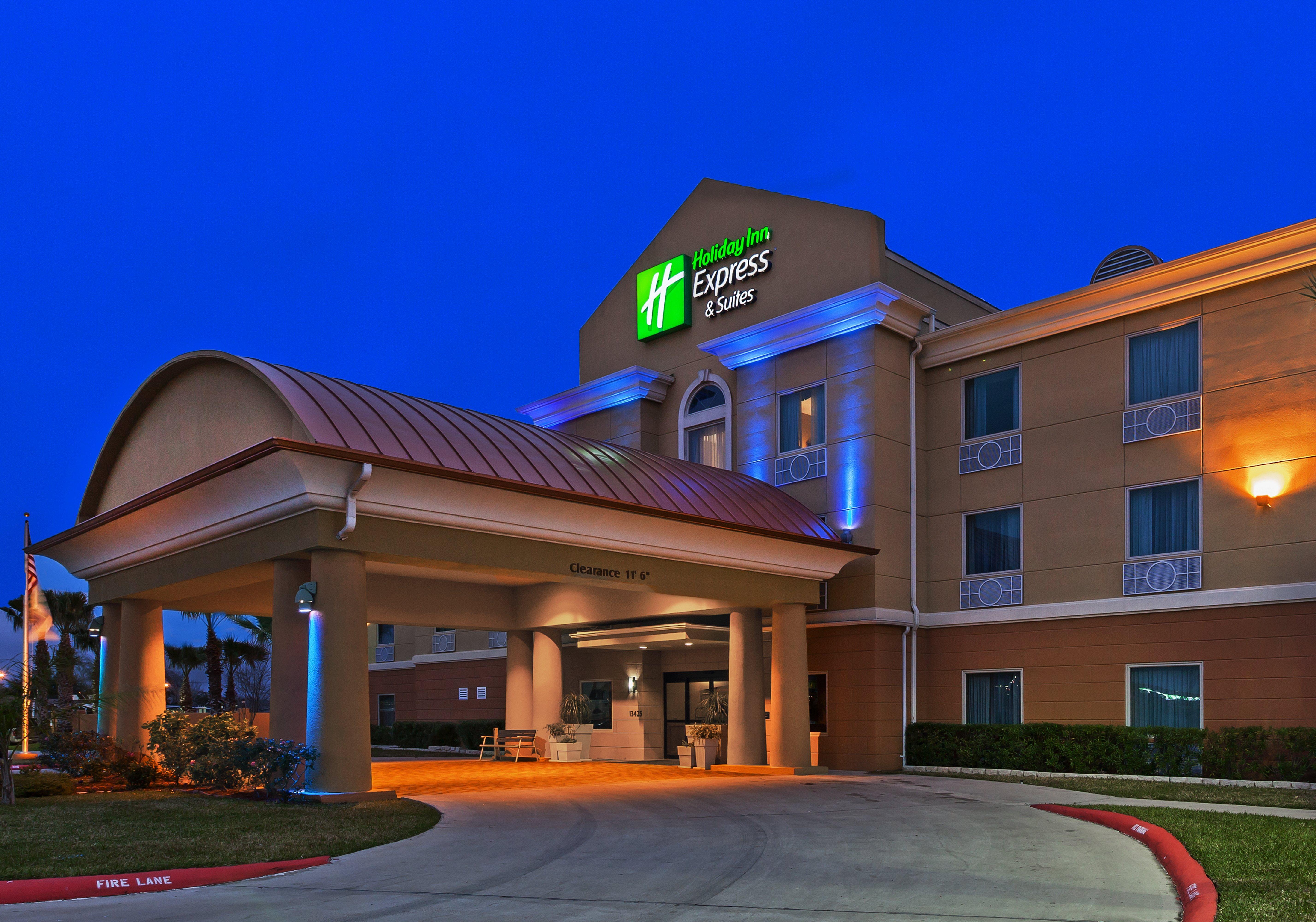 Holiday Inn Express & Suites, Corpus Christi Nw, Calallen By Ihg Bagian luar foto