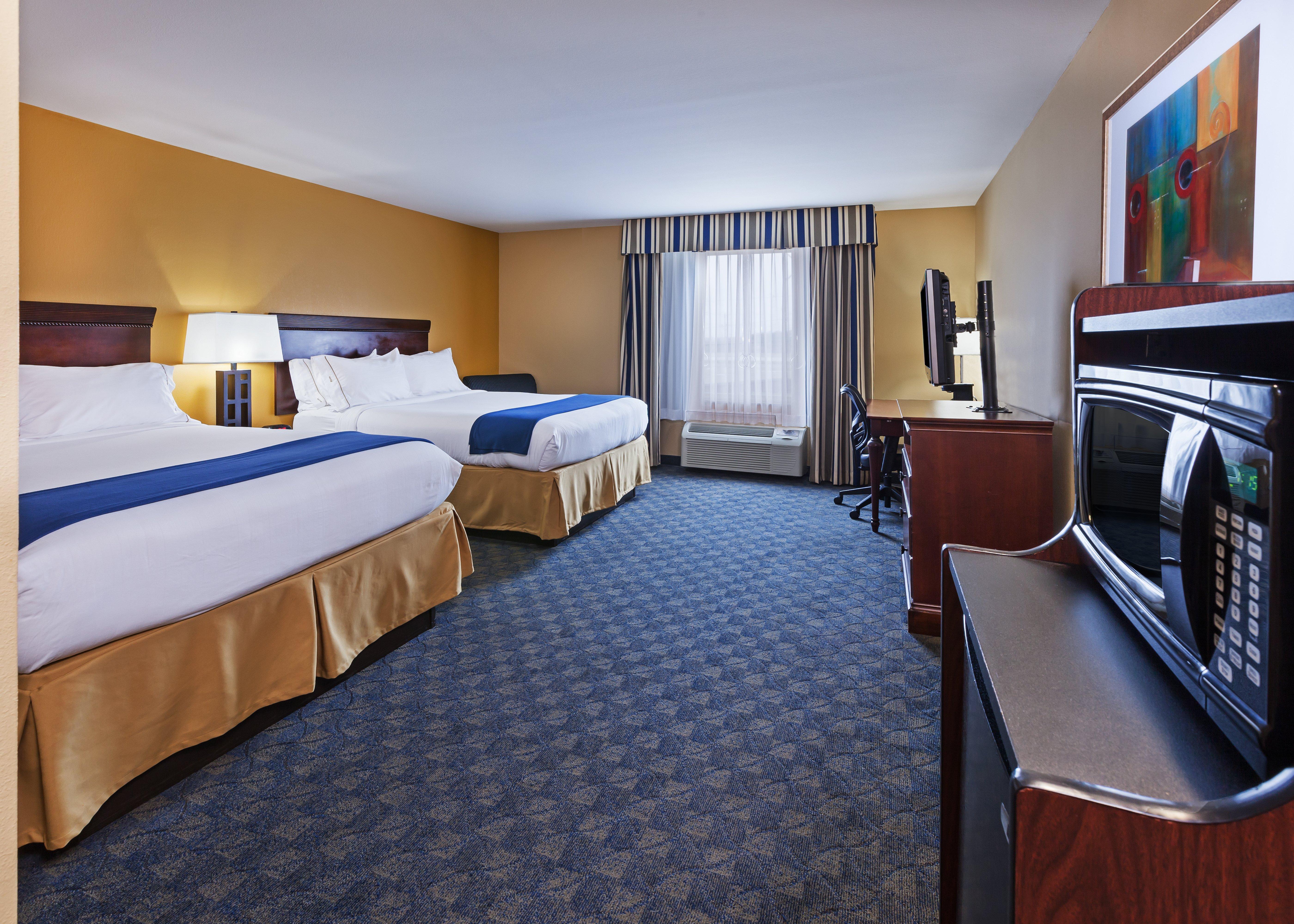 Holiday Inn Express & Suites, Corpus Christi Nw, Calallen By Ihg Bagian luar foto