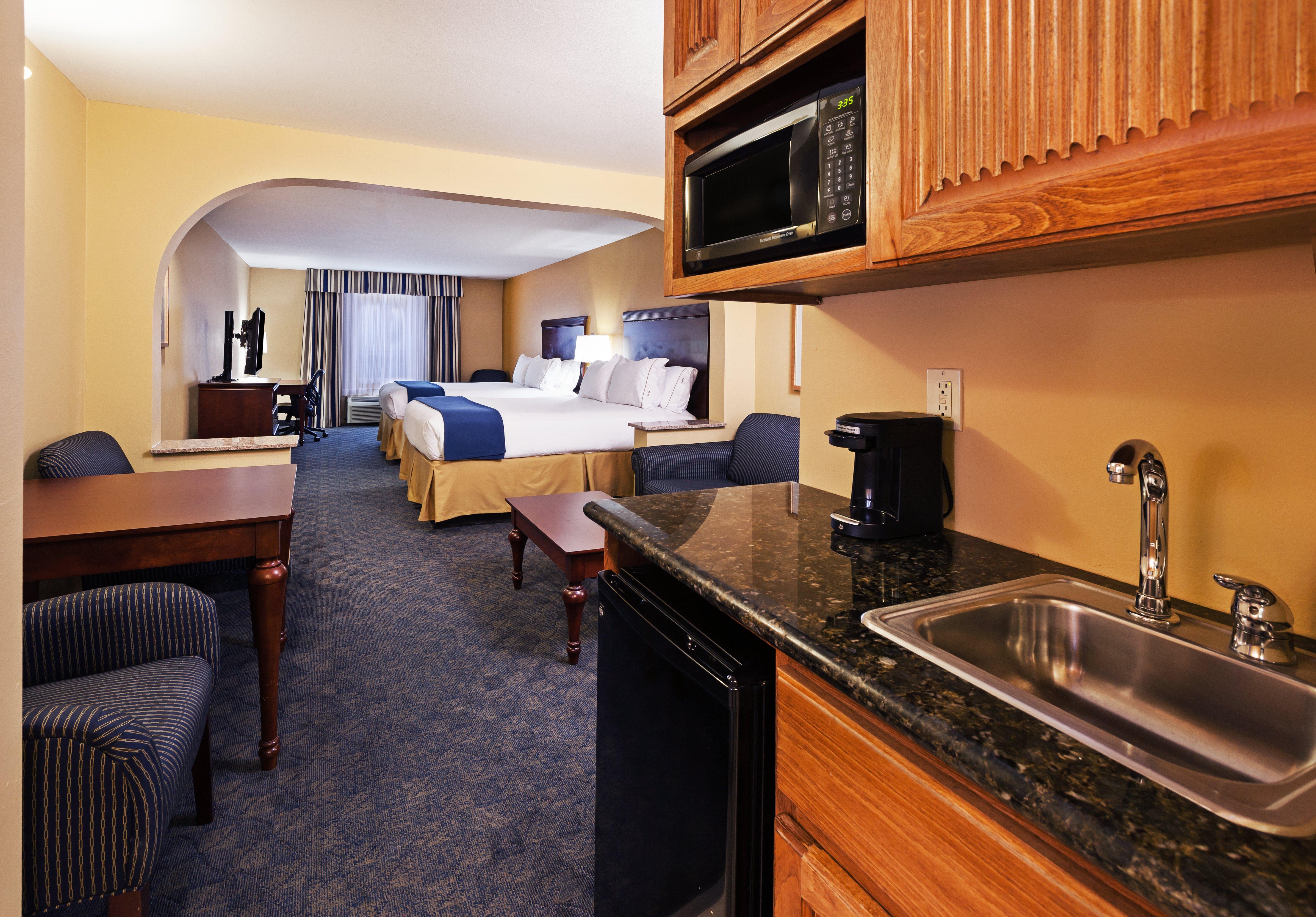 Holiday Inn Express & Suites, Corpus Christi Nw, Calallen By Ihg Bagian luar foto