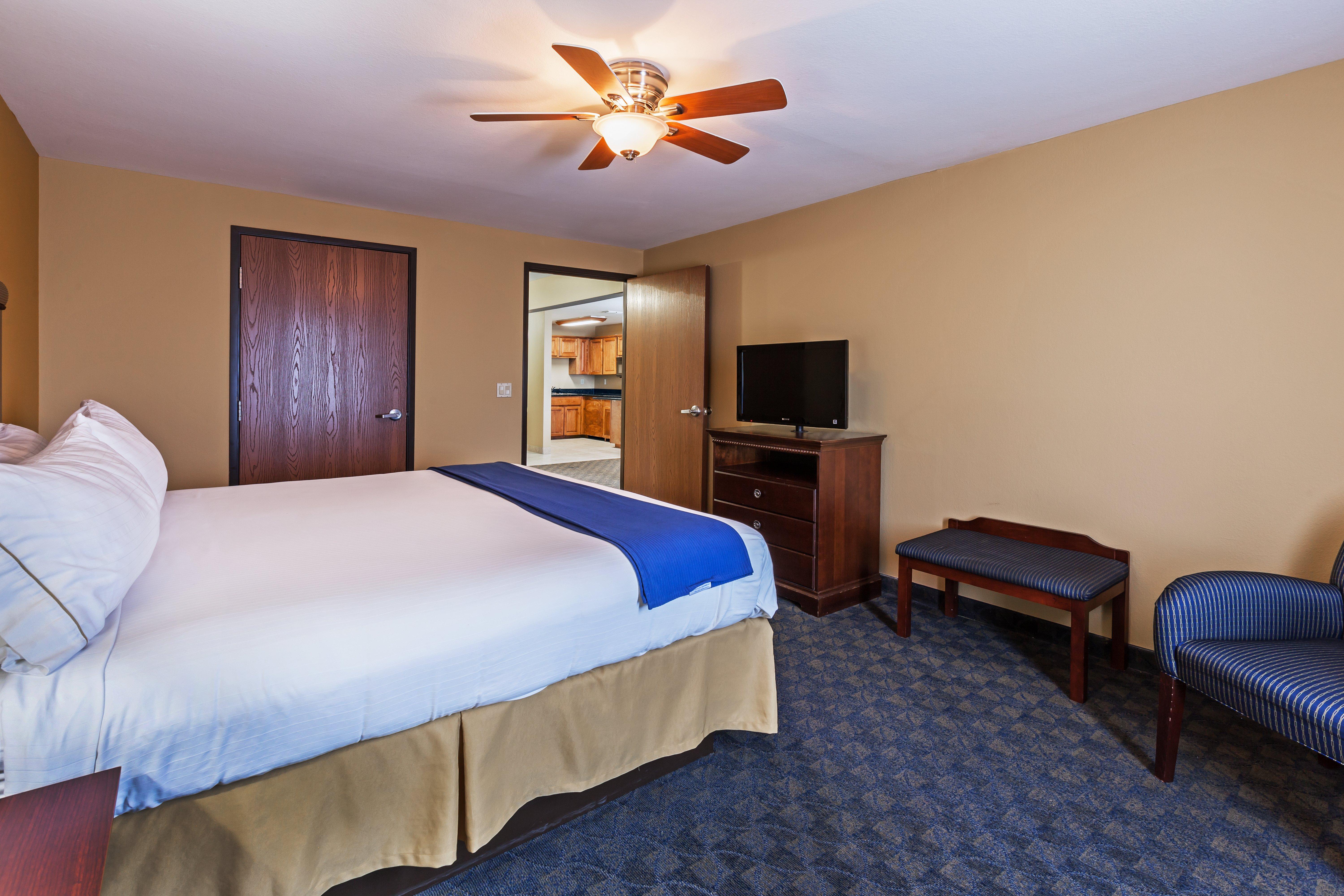 Holiday Inn Express & Suites, Corpus Christi Nw, Calallen By Ihg Bagian luar foto