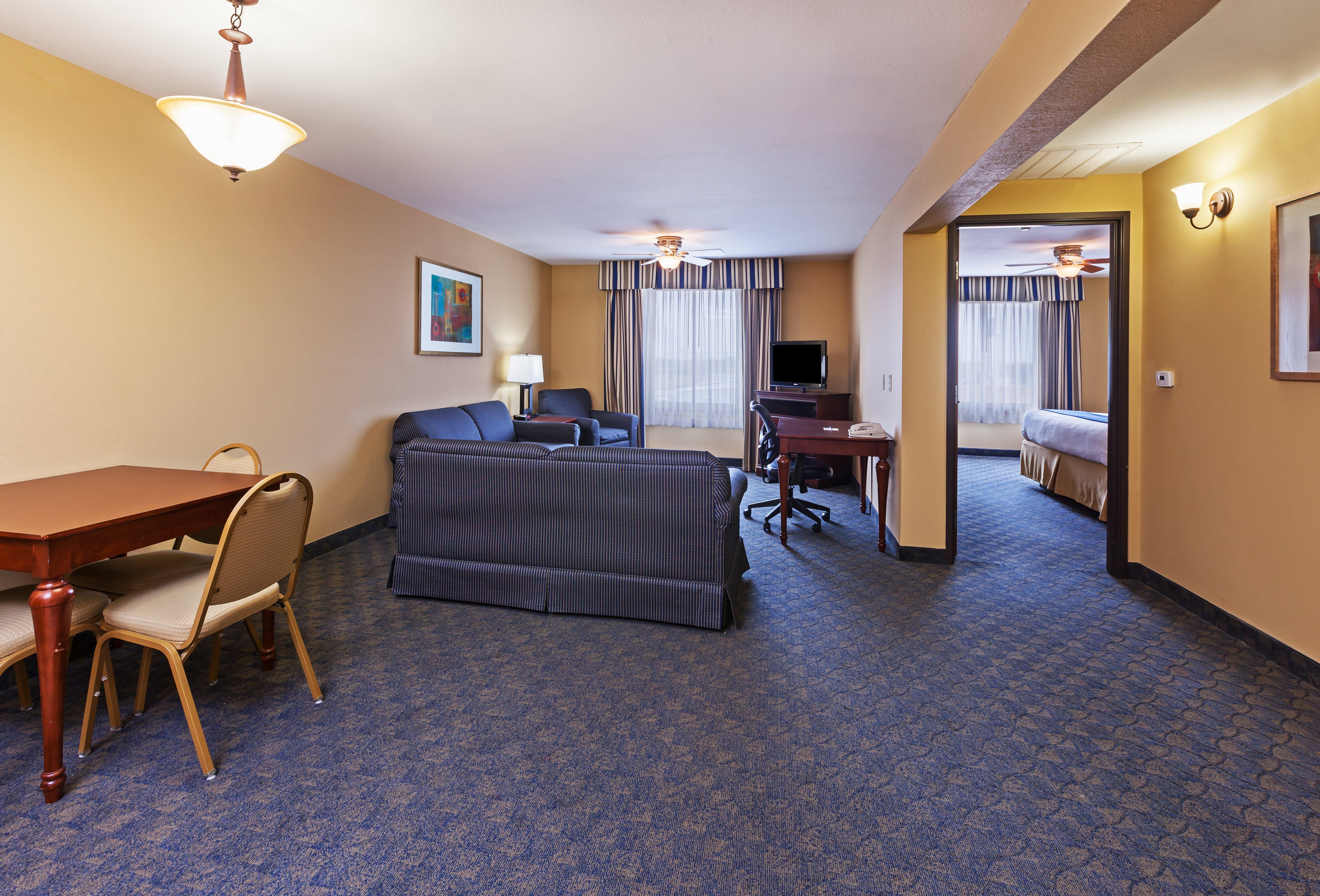 Holiday Inn Express & Suites, Corpus Christi Nw, Calallen By Ihg Bagian luar foto