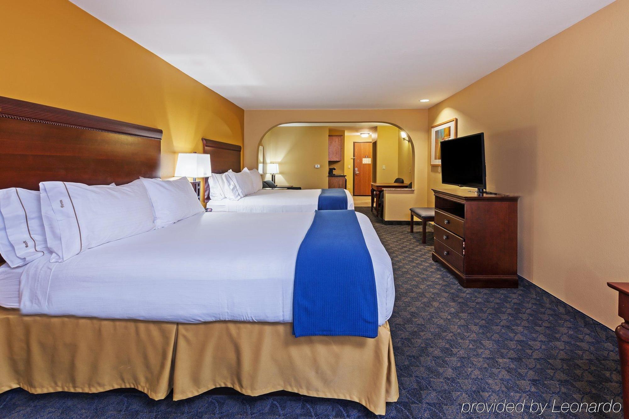 Holiday Inn Express & Suites, Corpus Christi Nw, Calallen By Ihg Bagian luar foto